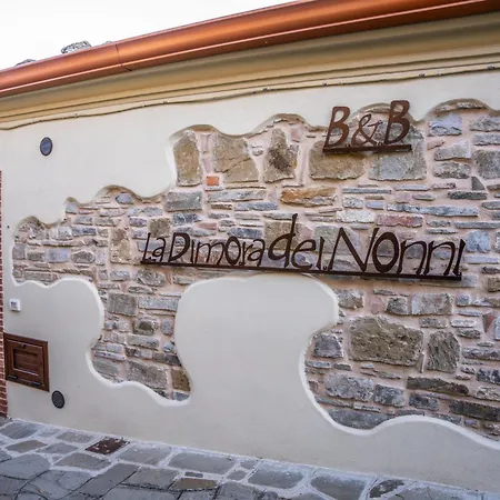 Bed and Breakfast La Dimora Dei Nonni