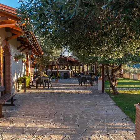 La Dimora Dei Nonni Bed and Breakfast Albidona