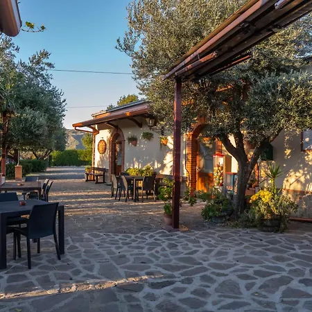 La Dimora Dei Nonni Bed and Breakfast Albidona