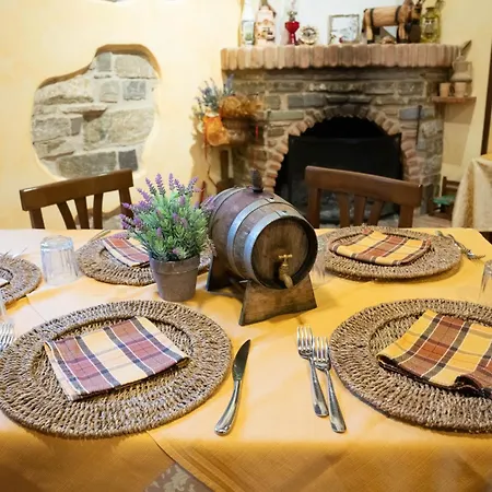 La Dimora Dei Nonni Bed and Breakfast Albidona