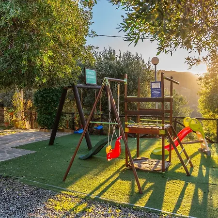 Panzió In Accogliente Ad Albidona