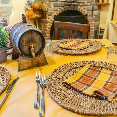 In Accogliente Ad 3* Albidona