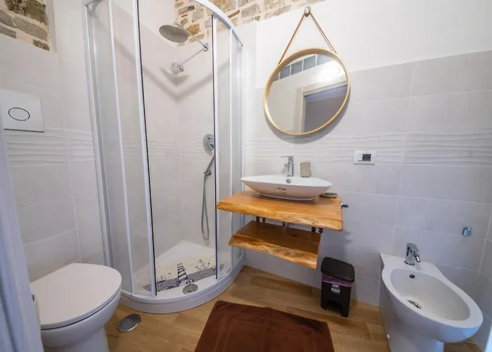 住宿加早餐酒店 In Accogliente Ad Albidona