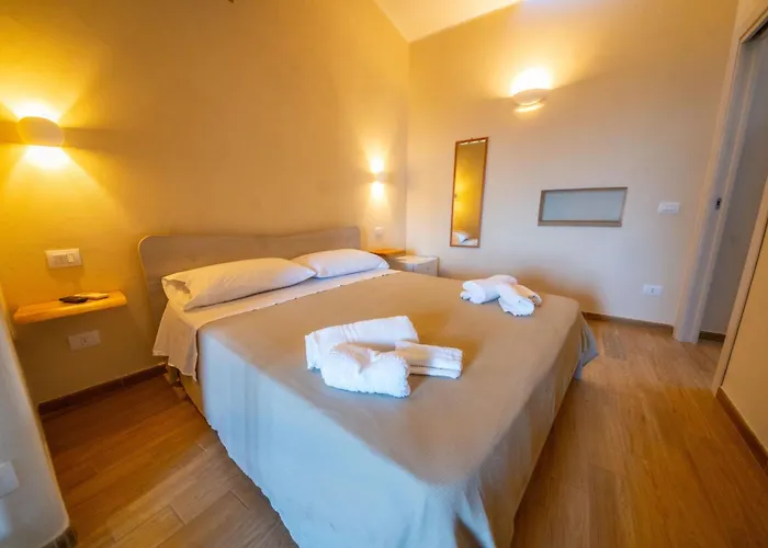 In Accogliente Ad 住宿加早餐酒店 3*