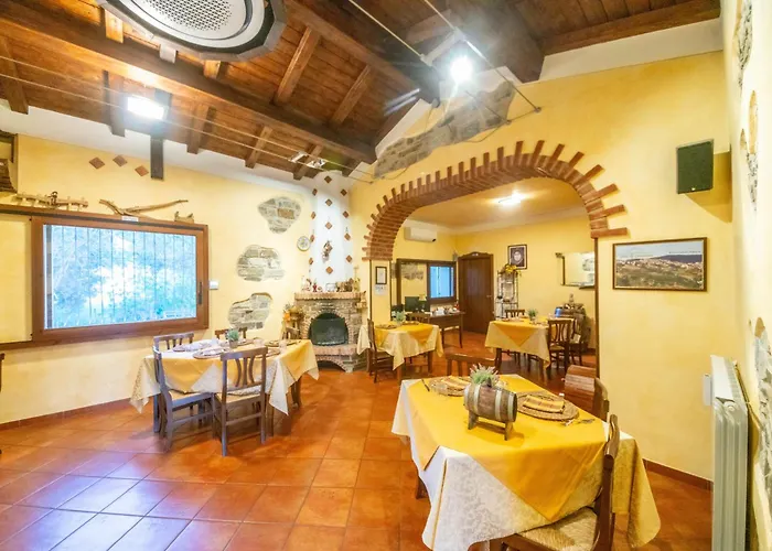 In Accogliente Ad 住宿加早餐酒店