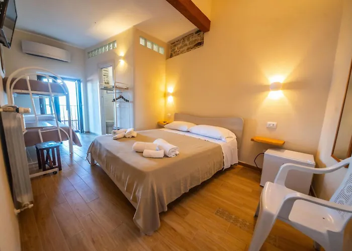 住宿加早餐酒店 In Accogliente Ad