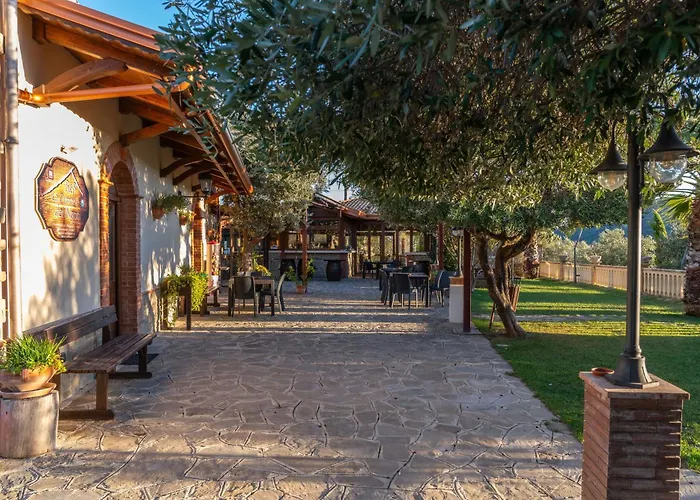 In Accogliente Ad 住宿加早餐酒店 Albidona