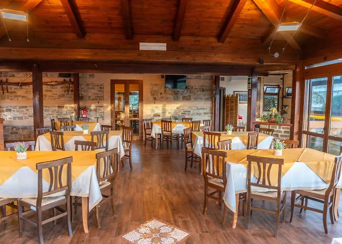 In Accogliente Ad 3* Albidona