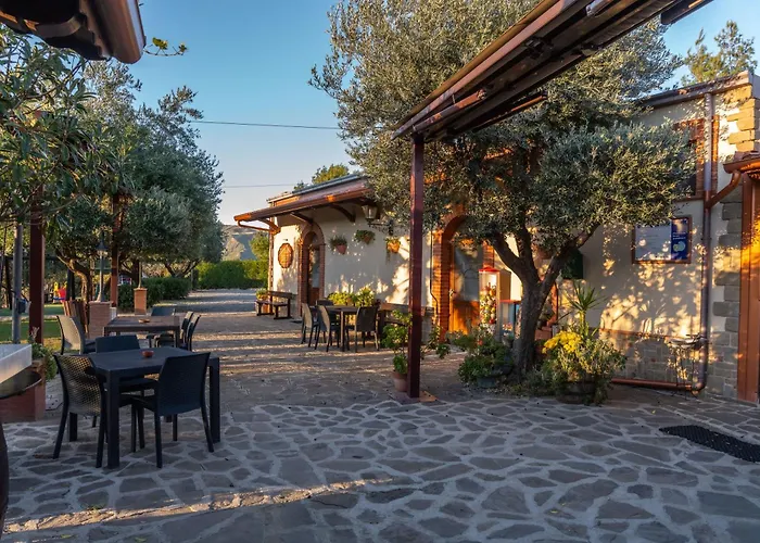 In Accogliente Ad 住宿加早餐酒店 Albidona