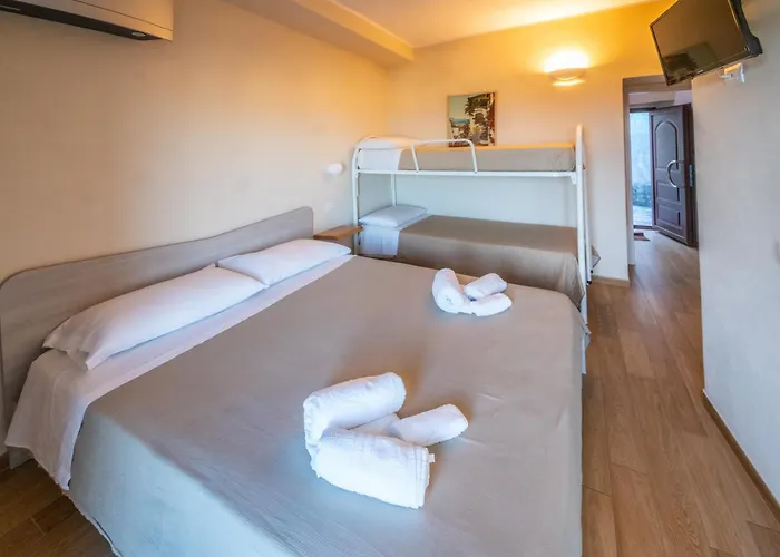 住宿加早餐酒店 In Accogliente Ad