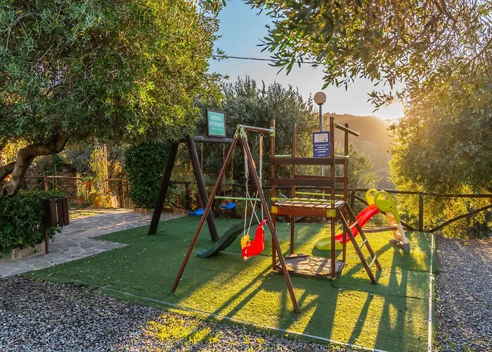 住宿加早餐酒店 In Accogliente Ad Albidona