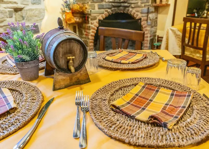 In Accogliente Ad 3* Albidona