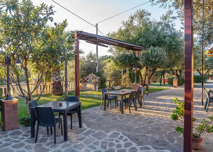 In Accogliente Ad Albidona